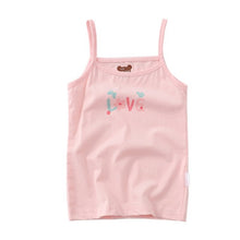 Load image into Gallery viewer, Baby Girls Sleeveless Outerwear

