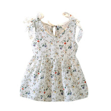Load image into Gallery viewer, Summer baby girl dress

