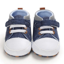 Load image into Gallery viewer, Baby Boys Soft Shoes
