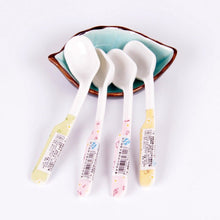 Load image into Gallery viewer, Baby Melamine Feeding Spoon
