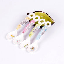 Load image into Gallery viewer, Baby Melamine Feeding Spoon
